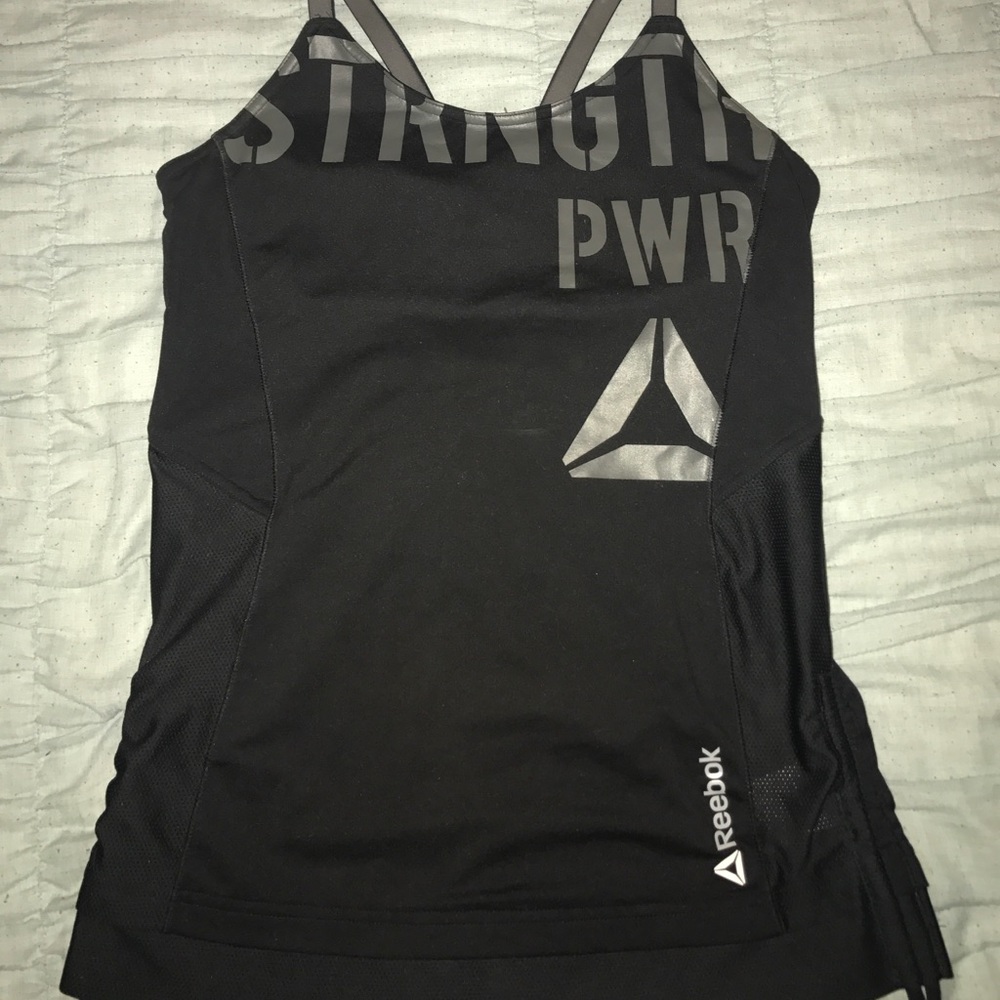 Reebok workout tank