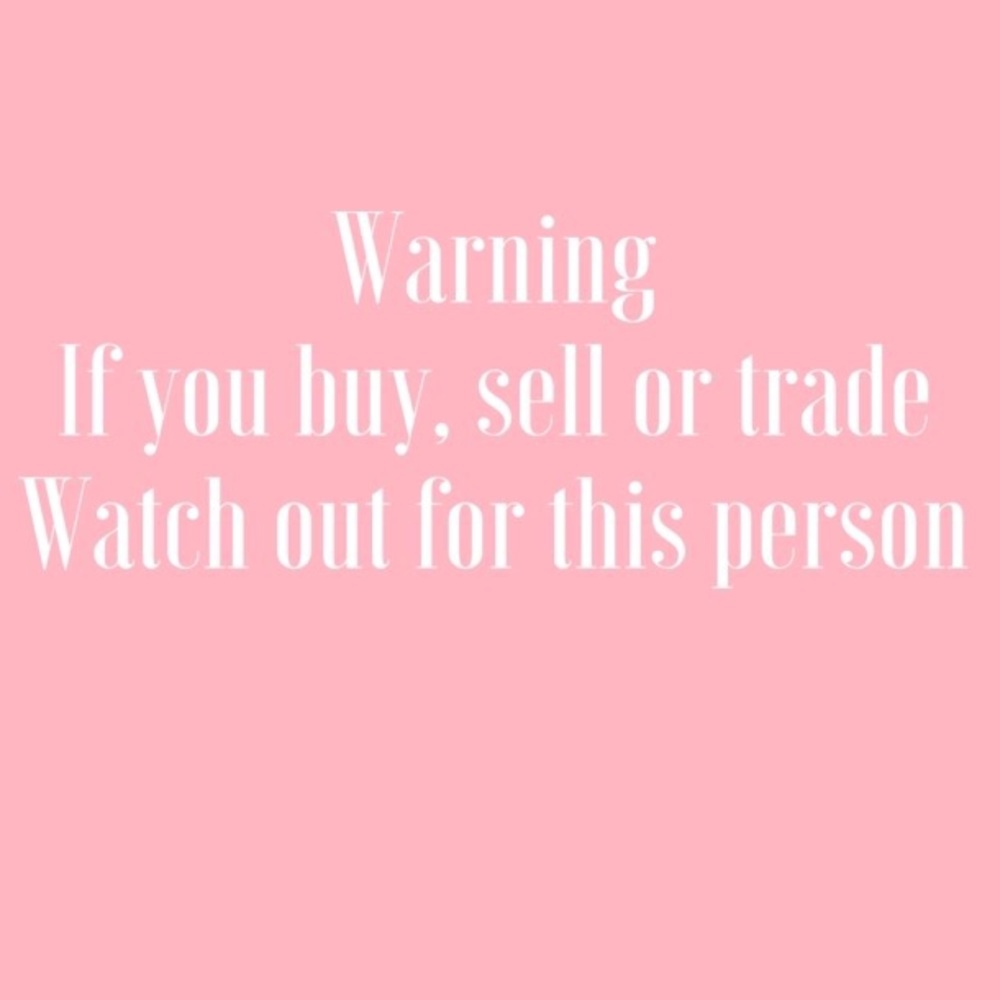 Warning!!!