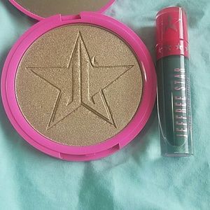 100% authentic Jeffree star bundle!