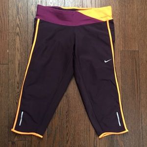Nike Dri-Fit Running Capris