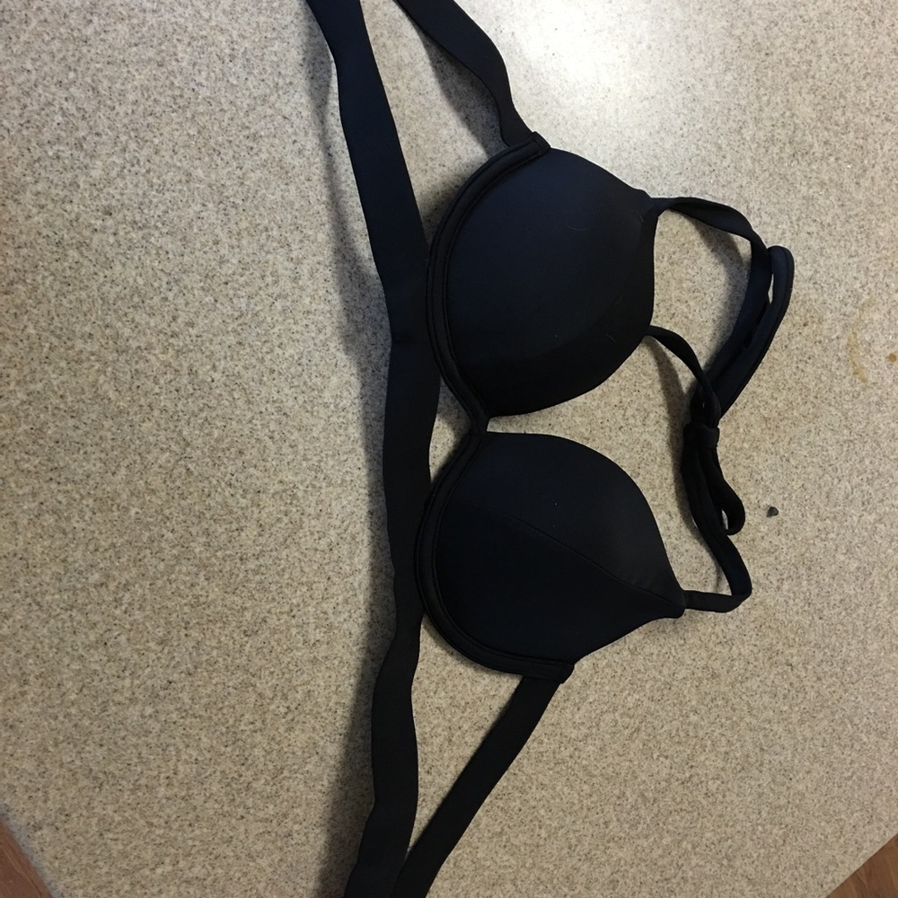 34b push up Victoria secret bathing suit top