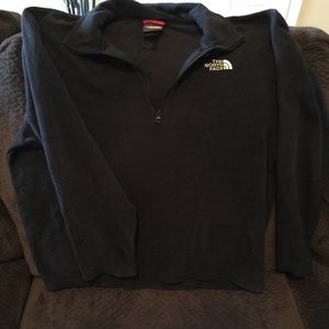 Northface fleece pullover