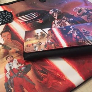 Star Wars Purse And Wallet
