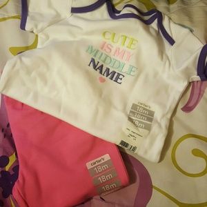 Bodysuit & Baby Separates