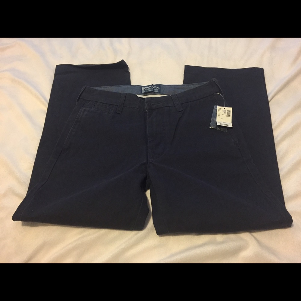 Boys dress pants.. never worn with tags.