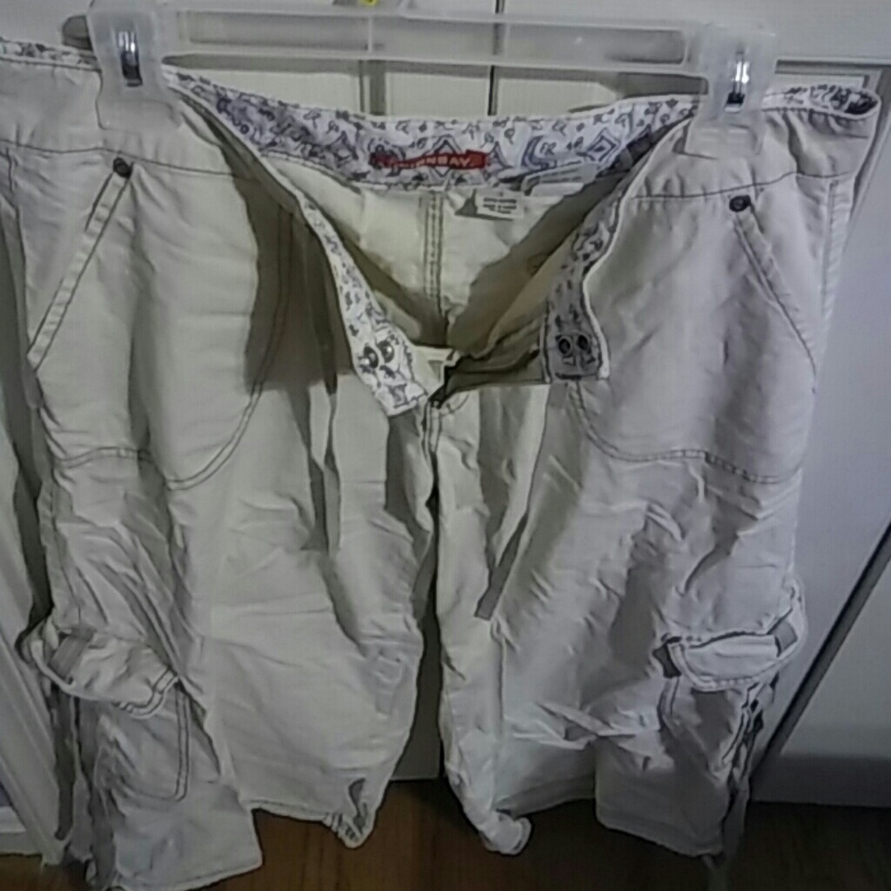 Cargo pants