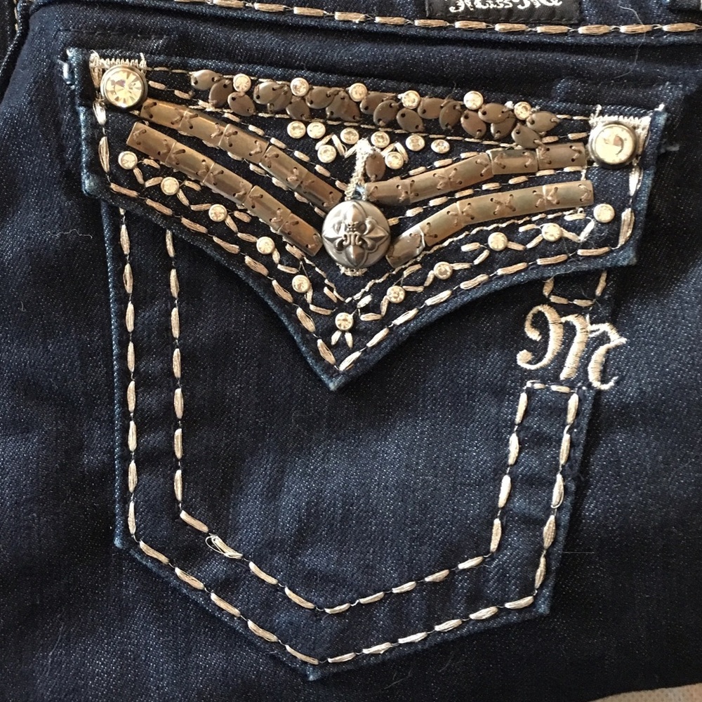 Miss Me skinny jeans