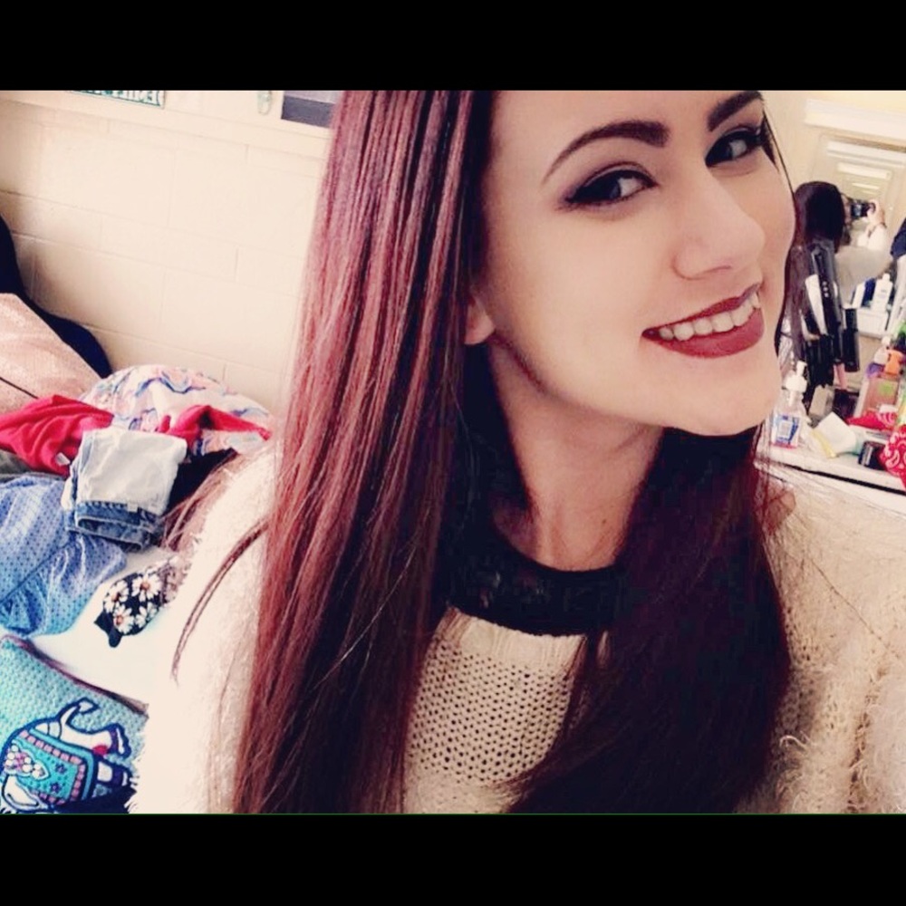 Meet your Posher, Rebecca