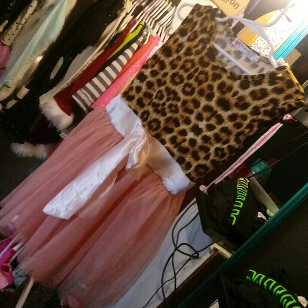 Girls size 7/8 NEW