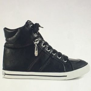 G by Guess Orizze High Top Sneakers