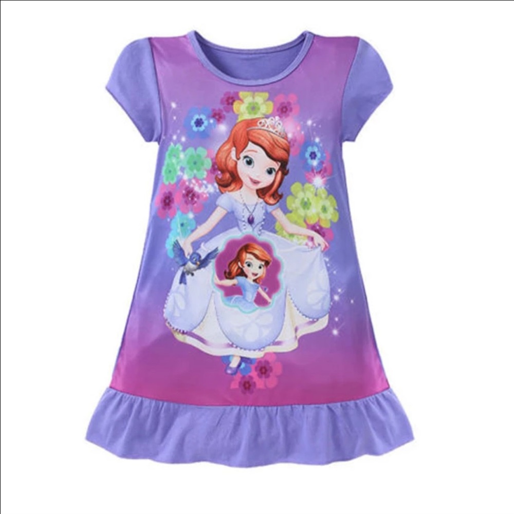 💜Sofia Nightgown💜