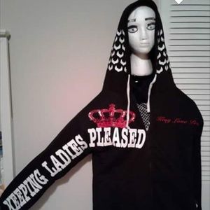 Keeping Ladies Pleased hoodie