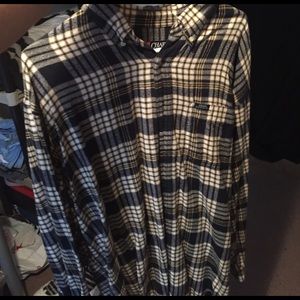 Chaps Ralph Lauren Button Down Flannel
