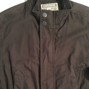 Classic Men's Converse Jacket