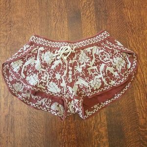 Urban Outfitters Lounge Shorts