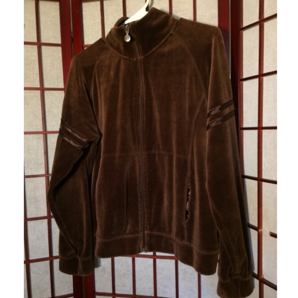 Brown Jump Suite