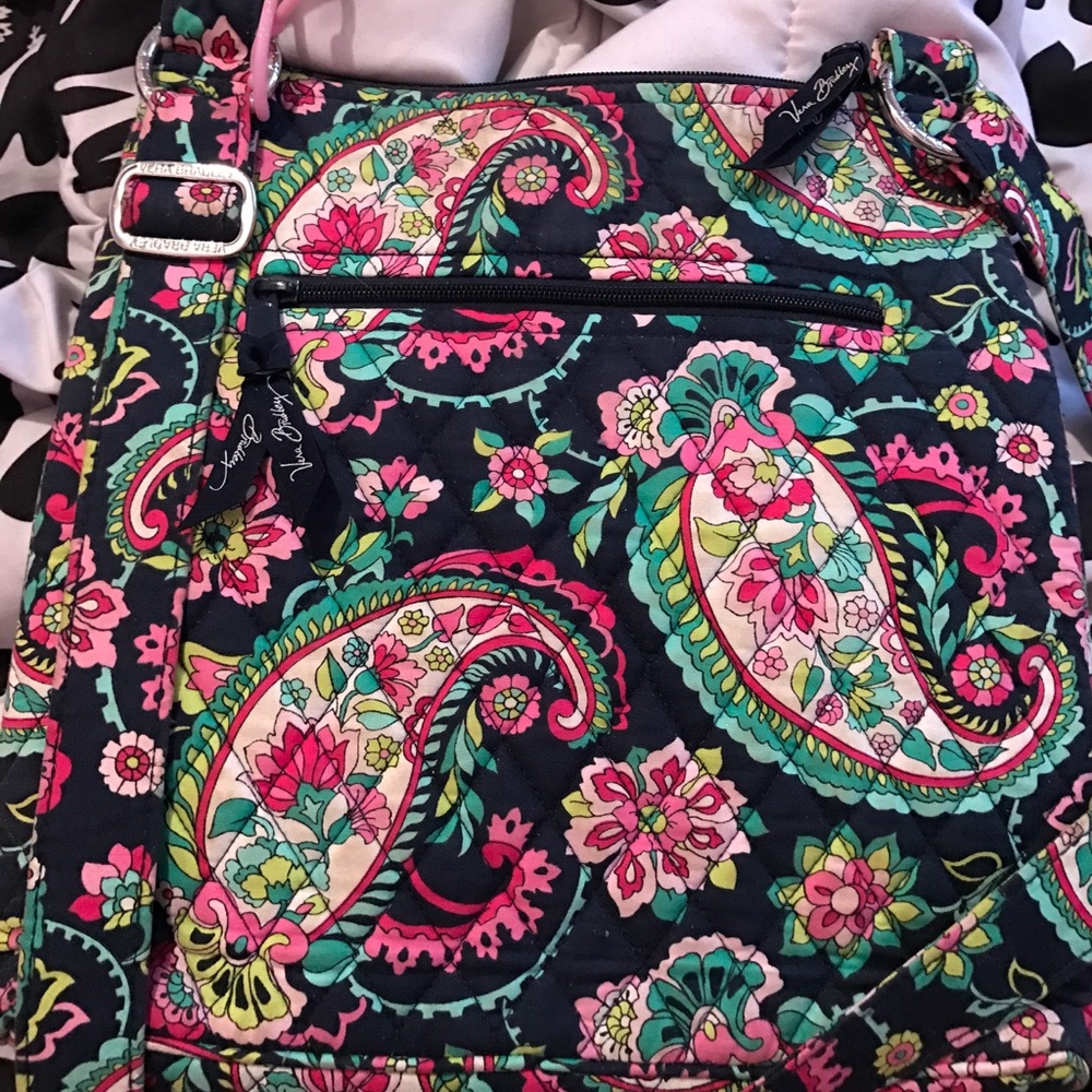 Vera Bradley Crossbody