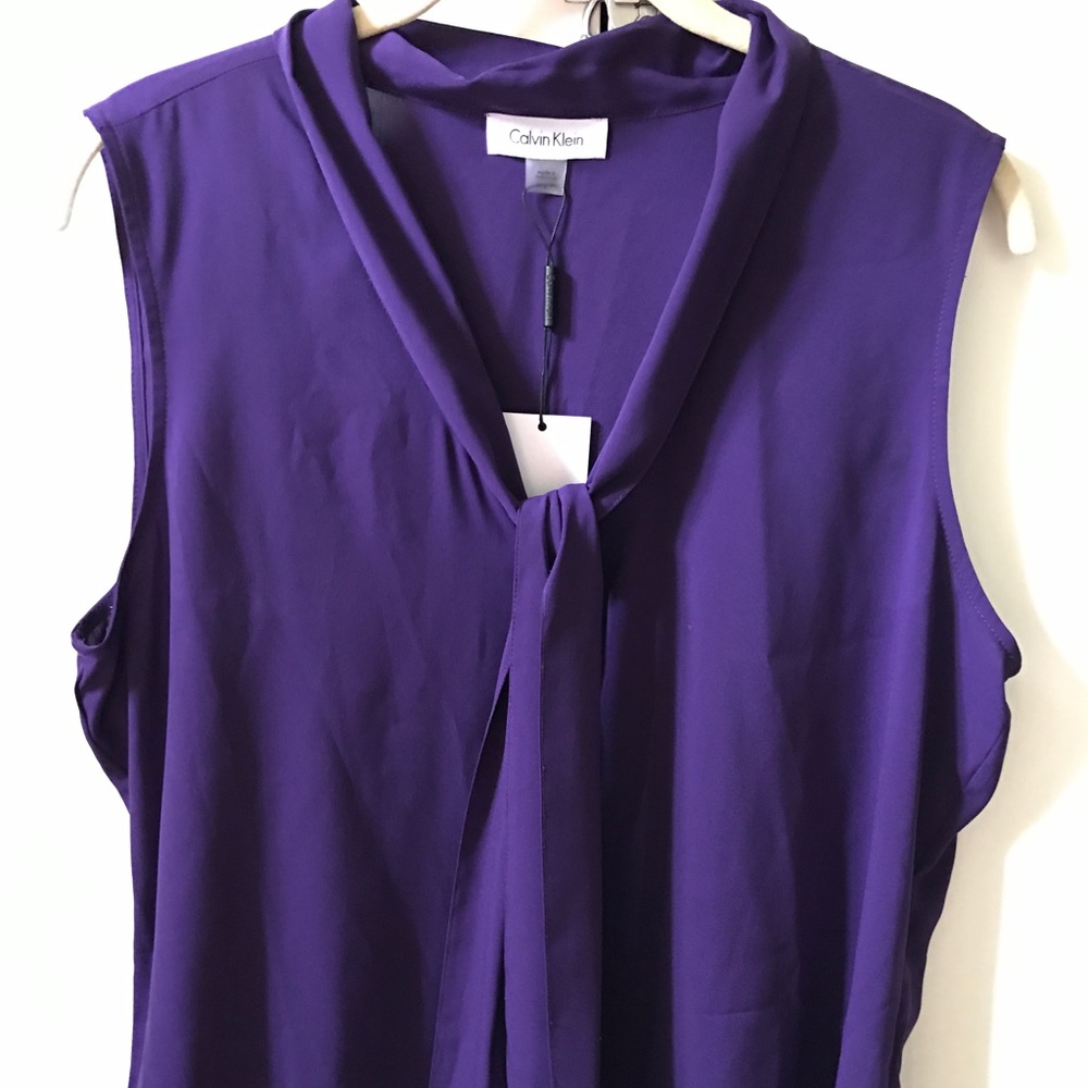 Calvin Klein blouse
