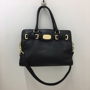 Michael Kors Hamilton bag