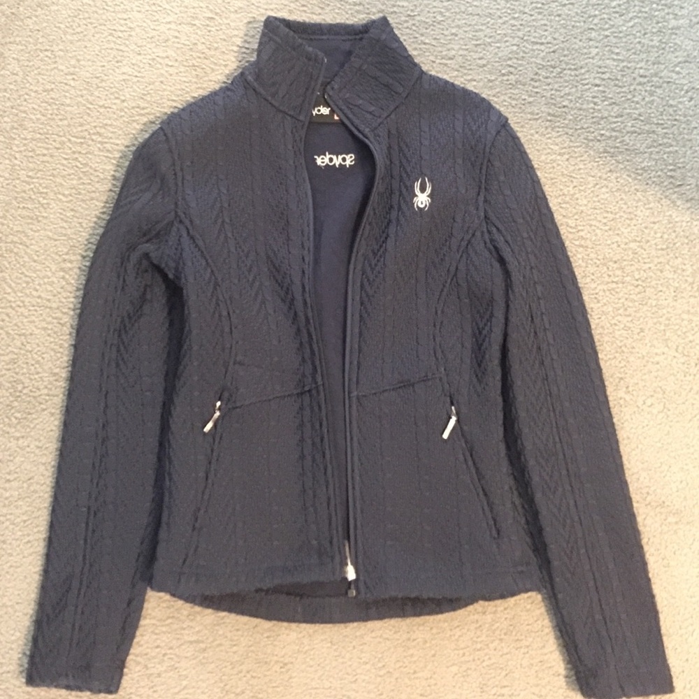 Spider Jacket