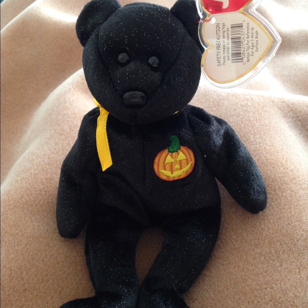 Haunt beanie baby