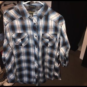 Athletic Fit Helix Button Down