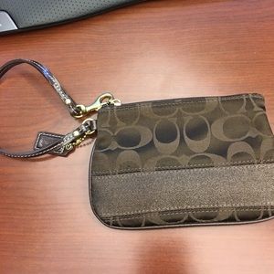 Authentic Coach wrislet