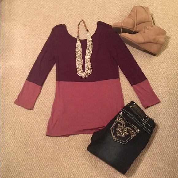 NWOT- Statement Necklace - Picture 4 of 4