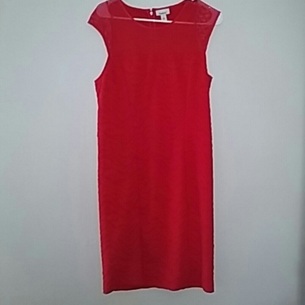 Little red dress