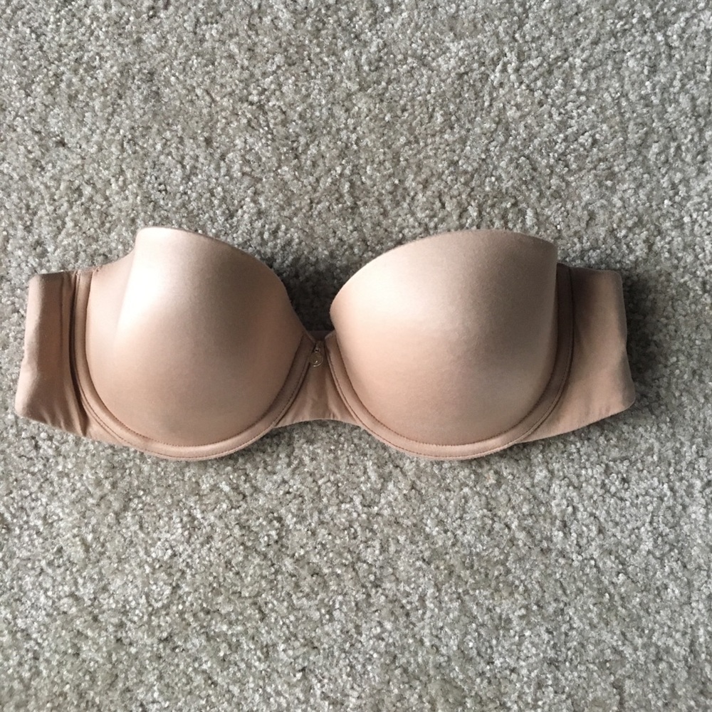 Victoria's Secret "Very Sexy" strapless Bra