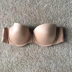 Victoria's Secret "Very Sexy" strapless Bra