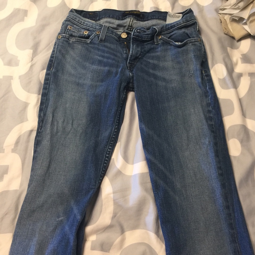Women's jeans