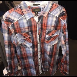 Athletic Fit Helix Button Down