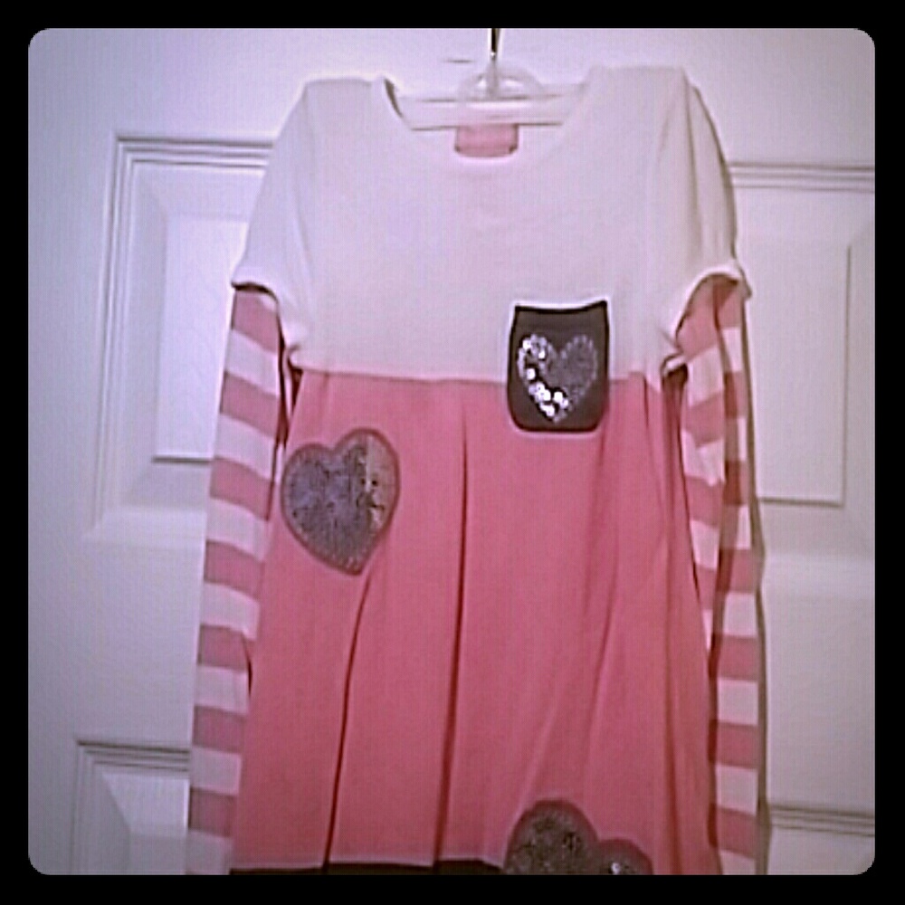 2pc girls matching set