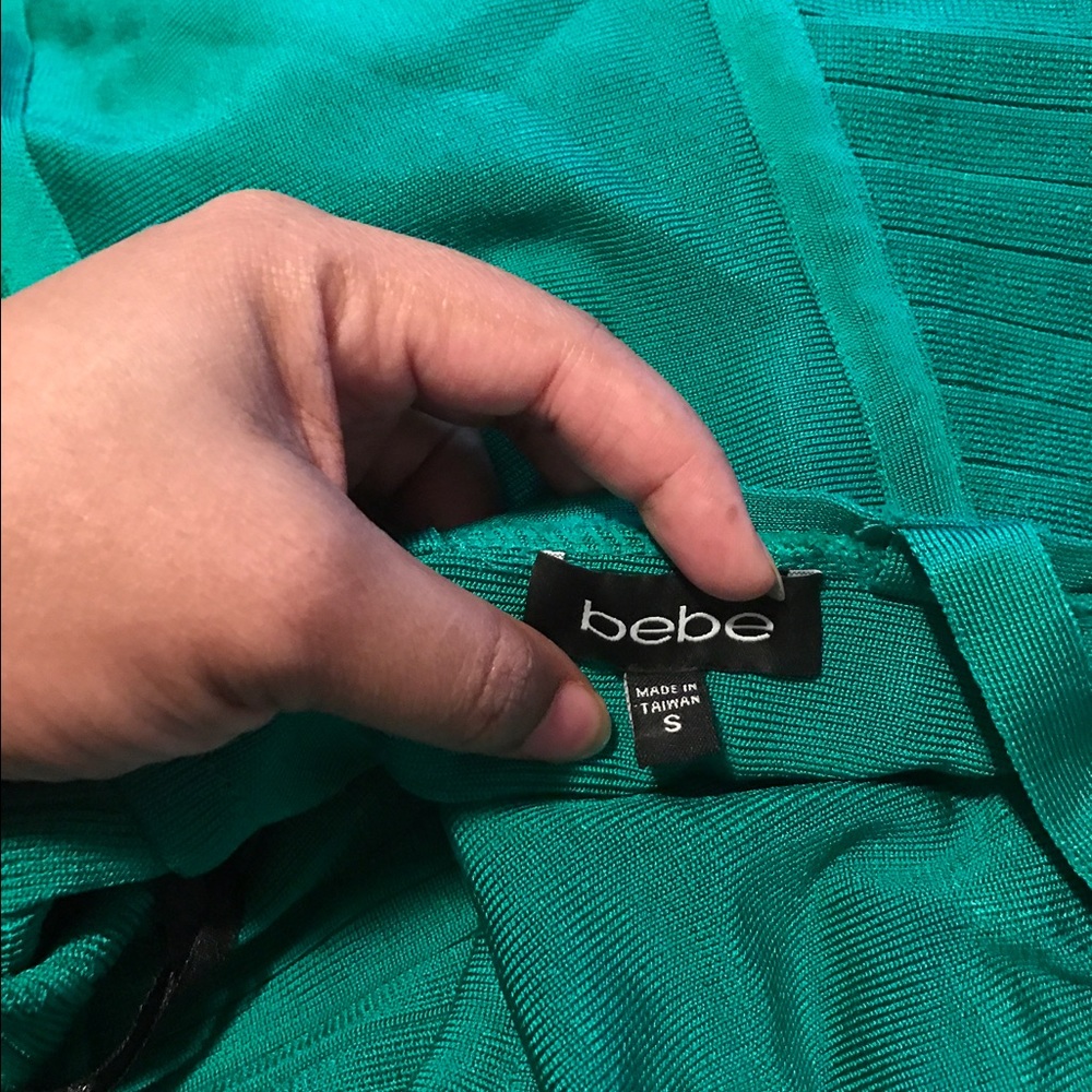 Bebe dress