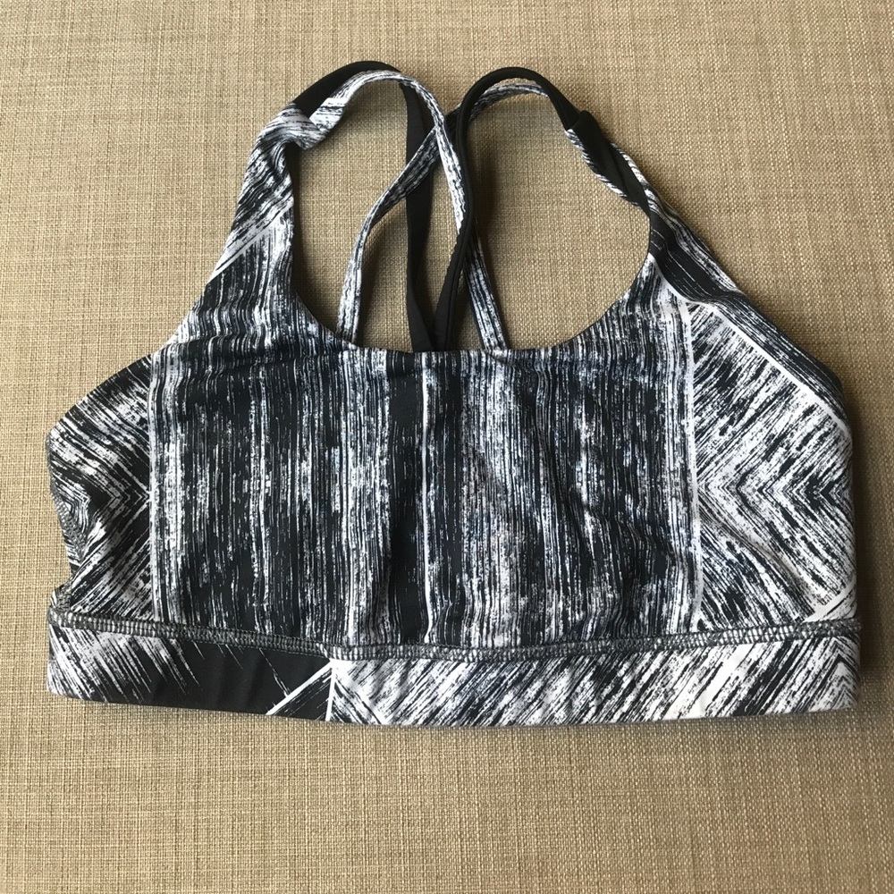 Lululemon Energy Sports Bra