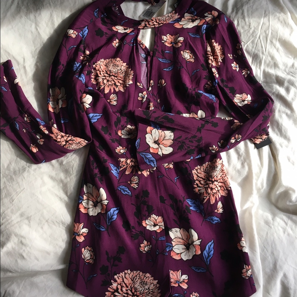 BNWT Romper