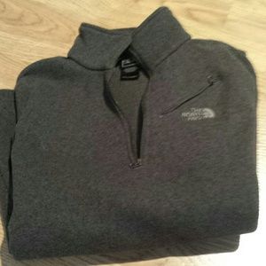 North Face sweater