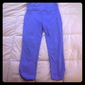 Forever 21 royal violet leggings