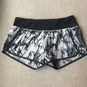 Lululemon speed short (4 inch)