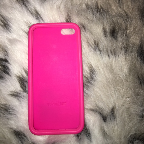 iPhone 5s VS Pink case - Picture 2 of 2