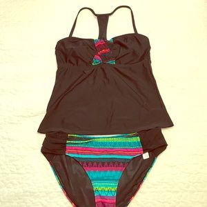Athleta Tankini