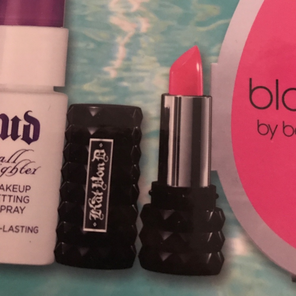 Kat Von D studded lipstick - Picture 1 of 3