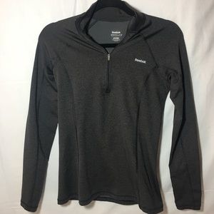 Reebok Quarter Zip top