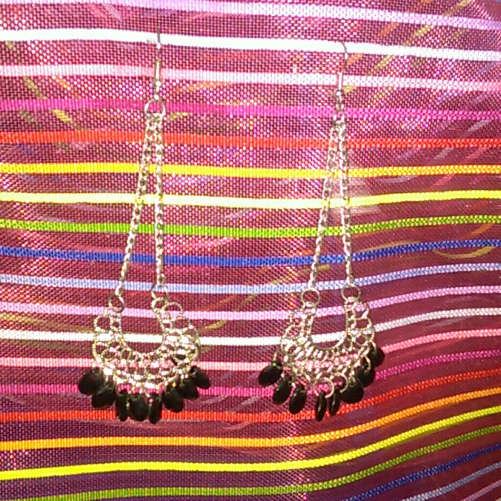 Drop Earrings