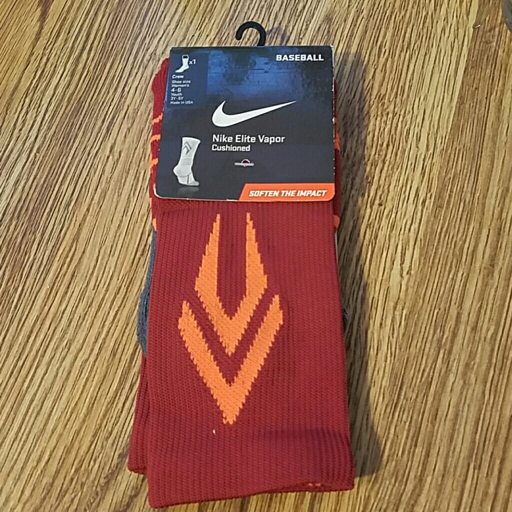 Nike Vapor Elite socks