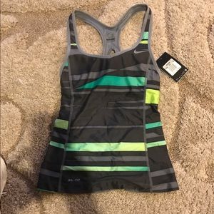 Nike tank top brand new with tags