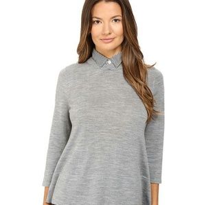 Kate Spade Collared Sweater