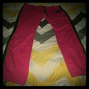 Victoria's secret sweat pants.  [ SOLD ON EBAY ]