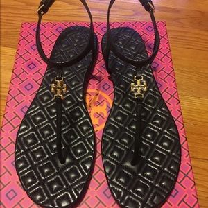 Tory burch sandals